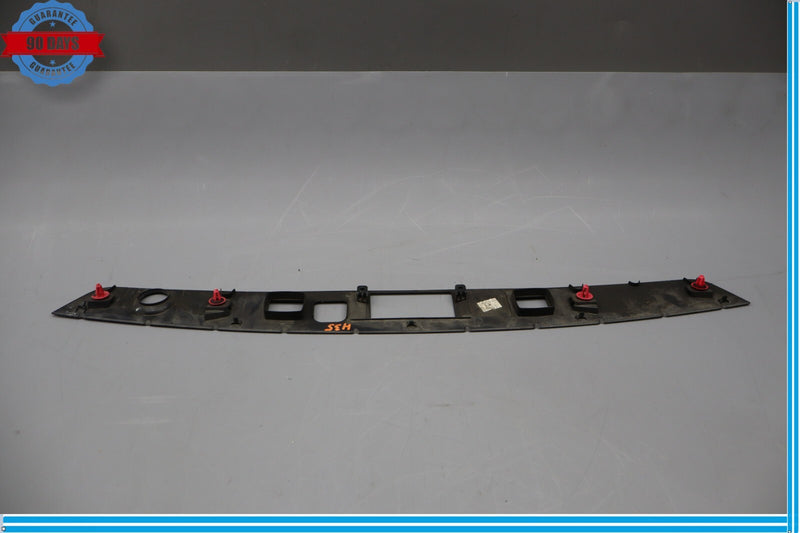 Load image into Gallery viewer, 07-13 Mercedes CL550 S550 W216 Trunk Lid Lock Cover Trim 2217580008 Oem
