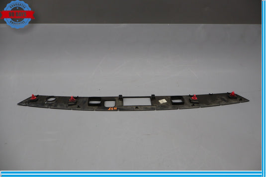 07-13 Mercedes CL550 S550 W216 Trunk Lid Lock Cover Trim 2217580008 Oem
