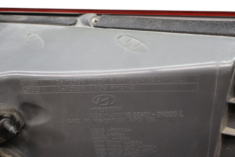 Load image into Gallery viewer, 11–13 Hyundai Equus Signature Left Driver Side Rear Taillight Assembly Oem
