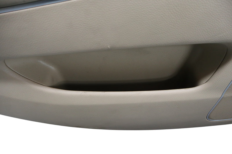 Load image into Gallery viewer, 11-13 Hyundai Equus SIG Rear Left Driver Side Interior Door Trim Panel Oem
