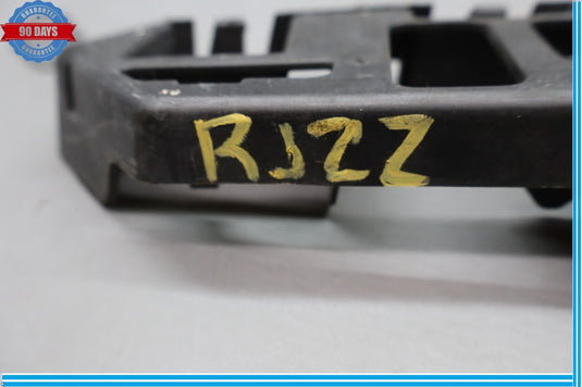 15-18 Porsche Cayenne 958 Rear Bumper Right Side Guide Plate Support Bracket Oem