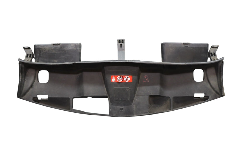 Load image into Gallery viewer, 10-13 Mercedes W212 E350 E400 Front Upper Radiator Support Cover Air Duct Oem
