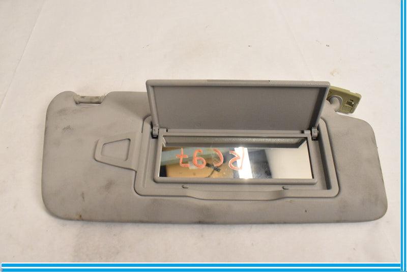 Load image into Gallery viewer, 10-17 Mercedes E350 E550 W207 Coupe Right Passenger Sun Visor Shade Oem
