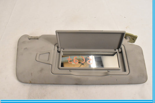 10-17 Mercedes E350 E550 W207 Coupe Right Passenger Sun Visor Shade Oem