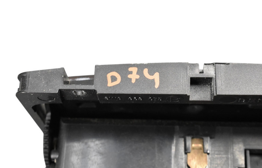 03-12 Bentley Continental Flying Spur Front / Rear Center Console Ashtray Oem