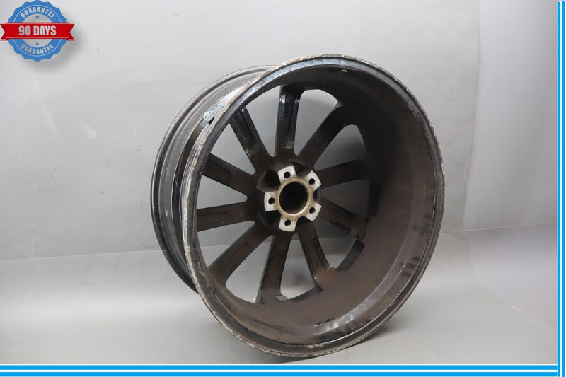 Load image into Gallery viewer, 14-17 Maserati Ghibli Factory Wheel 10 Spoke Rim 22X9J 22'' W/O Tire Oem
