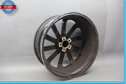 14-17 Maserati Ghibli Factory Wheel 10 Spoke Rim 22X9J 22'' W/O Tire Oem