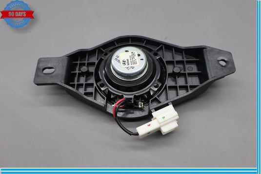 15-20 Hyundai Genesis G80 Rear Left Shelf Tweeter Speaker Lexicon Oem