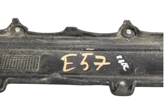 03-13 Bentley Continental GT GTC Flying Spur Top Center Engine Cover Plate OEM