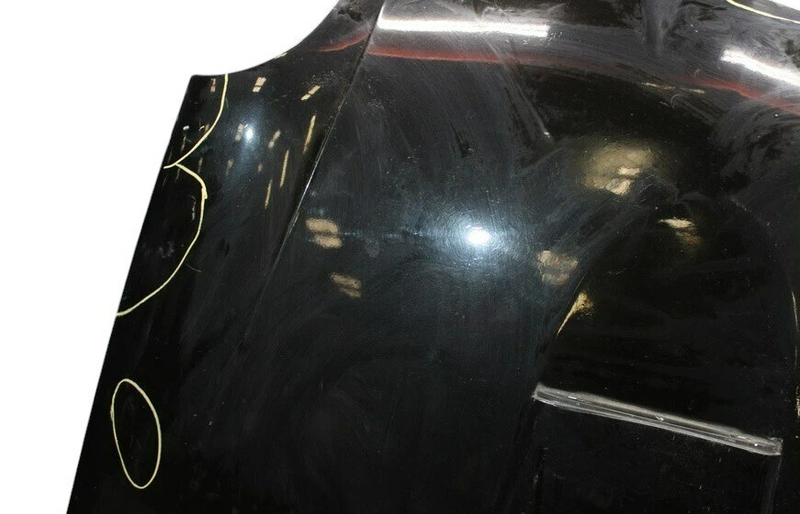 Load image into Gallery viewer, 02-05 Ford Thunderbird 3.9L V8 Front Hood Cover Panel Assembly Black Oem
