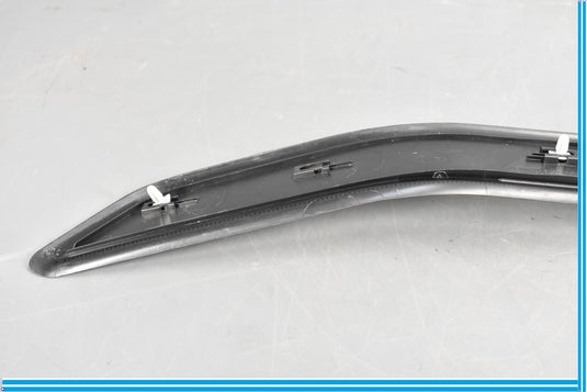 09-15 BMW 750LI F01 F02 Rear Right Passenger Side Door Sill Scuff Step Plate Oem