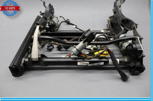 07-14 Mercedes W216 CL550 CL600 Right Passenger Side Lower Seat Track Rail Oem