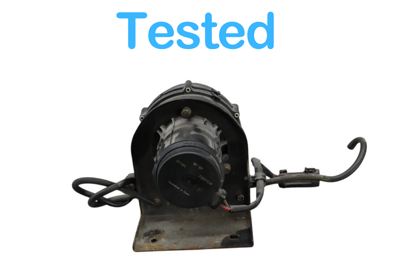 Load image into Gallery viewer, 04-08 Maserati Quattroporte Secondary Air Injection Pump Emission Control Oem
