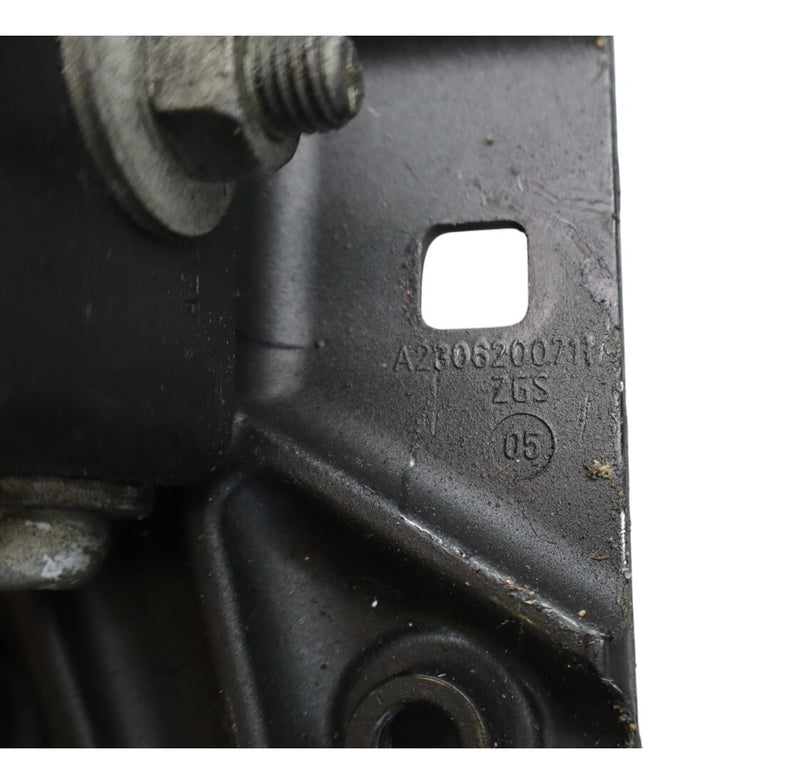 Load image into Gallery viewer, 03-08 Mercedes R230 SL500 Front Left Side Bumper Reinforcement Bracket Oem
