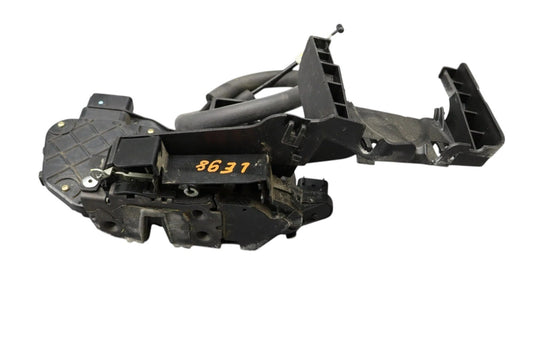 07-15 Jaguar XK XKR X150 Front Left Driver Side Door Lock Latch Actuator OEM