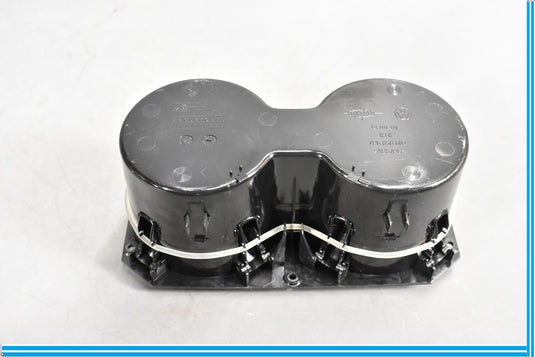 11-18 Volkswagen VW Touareg Front Center Control Console Cup Holder Oem