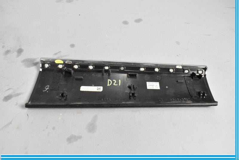 Load image into Gallery viewer, 09-15 BMW 750i 750Li F01 F02 Dashboard Folding Tray Cover Trim 9192351 Oem
