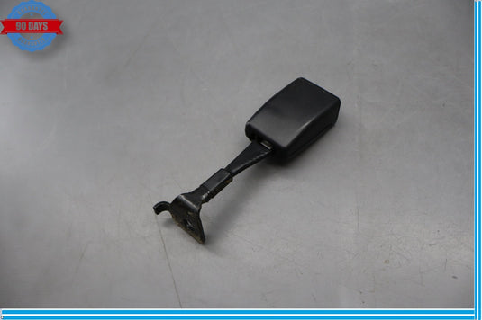 14-22 Maserati Ghibli M157 Rear Left Driver Side Seat Belt Buckle Black Oem