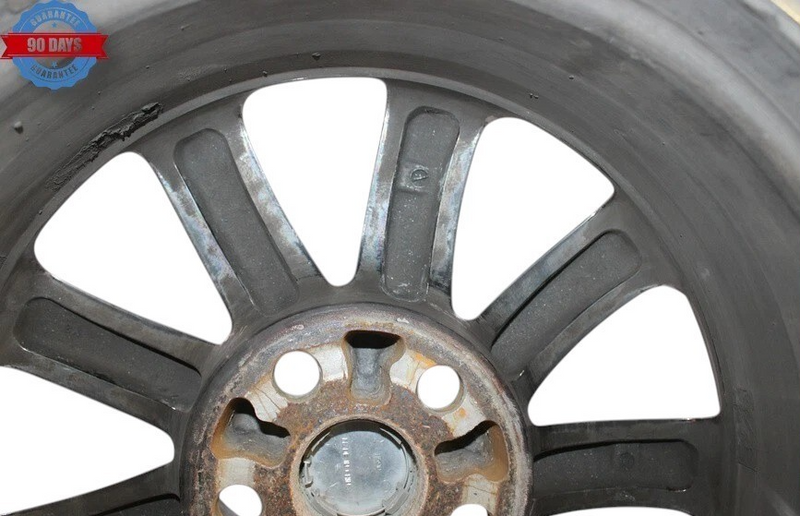 Load image into Gallery viewer, 07-09 Lexus LS460 18x7.5J 18" 9-Spoke Alloy Wheel Rim 4261150730 Silver Oem
