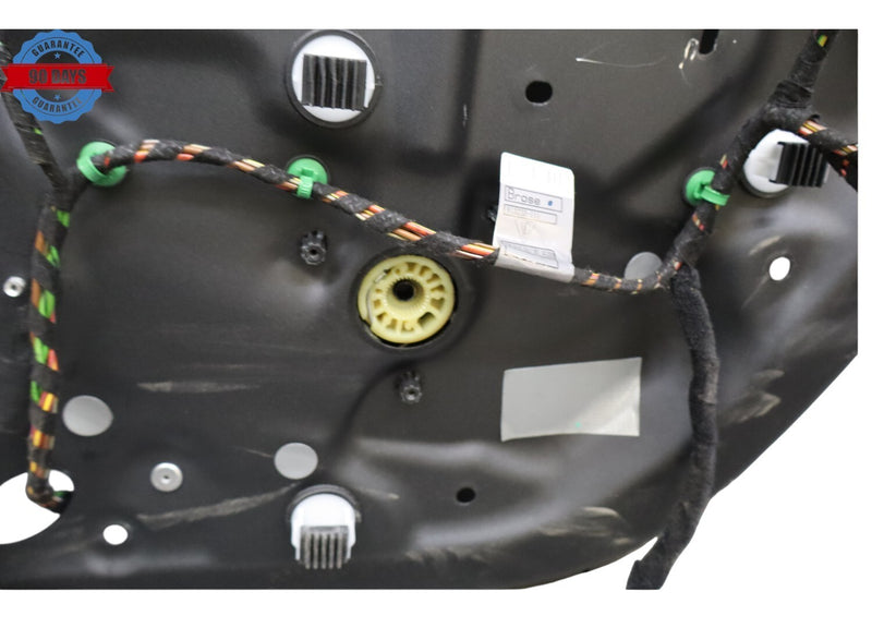 Load image into Gallery viewer, 10-16 Porsche Panamera 970 Rear Right Side Door Window Regulator Panel Oem
