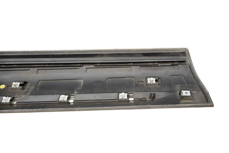 Load image into Gallery viewer, 11-17 Volkswagen Touareg Hybrid Front Right Passenger Door Lower Molding Oem
