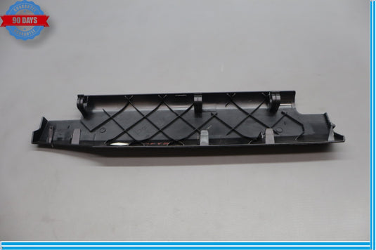 10-13 BMW 535i GT xDrive Front Right Side Seat Lower Cover Trim Panel Oem