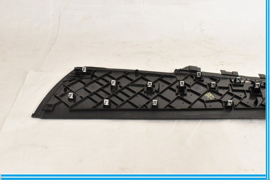 10-19 Jaguar XJ XJL XJR Left Floor Center Console Pillar Trim Panel Oem