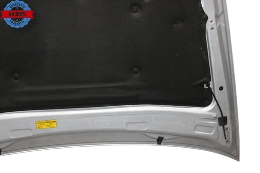 07-12 Lexus LS460L LS460 Front Hood Bonnet Cover Shell Panel Assembly Silver Oem