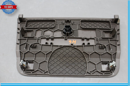 10-17 Mercedes W207 E350 E550 Dashboard Dash Grille Speaker Cover Oem