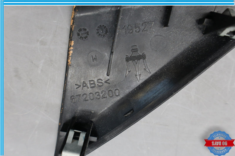 Load image into Gallery viewer, 03-13 Maserati Quattroporte M139 S GT S Right Side Door Corner Trim Panel Oem
