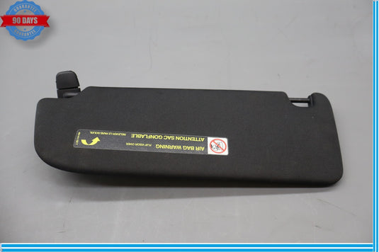 12-15 Audi A6 Quattro Front Right Passenger Side Sun Visor Sunvisor Oem