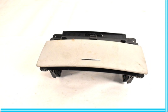 07-13 Mercedes S550 S600 W221 Dash Center Console CD Player Cover Trim Oem