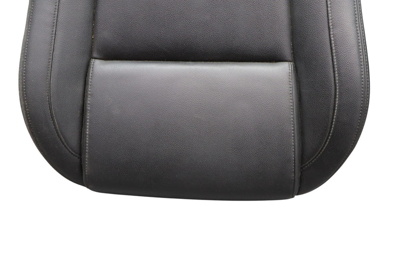 Load image into Gallery viewer, 16-20 Jaguar XF Front Left Driver Side Lower Bottom Seat Cushion Black Oem
