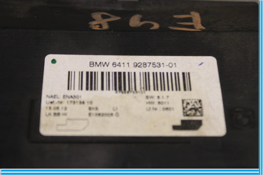 12-18 BMW 320i 328i F30 Automatic Air Conditioning Control Module Unit Oem
