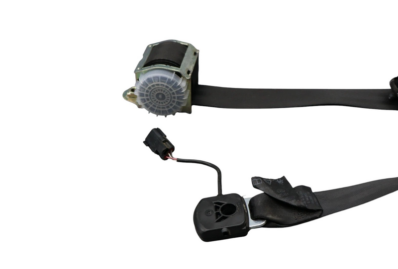 Load image into Gallery viewer, 06-13 Land Range Rover Sport Front Right Passenger Side Seat Belt Retractor Oem
