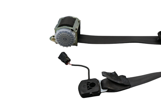 06-13 Land Range Rover Sport Front Right Passenger Side Seat Belt Retractor Oem
