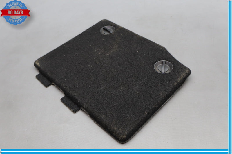 Load image into Gallery viewer, 06-11 Mercedes W219 CLS550 Rear Trunk Side Liner Carpet Cover Trim Oem
