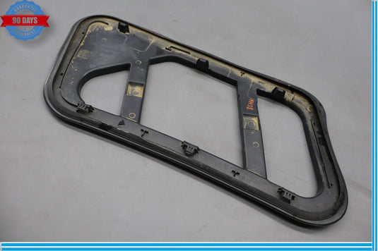 12-15 Mercedes GL450 X166 Front Right Passenger Side Under Hood Cover Panel Oem