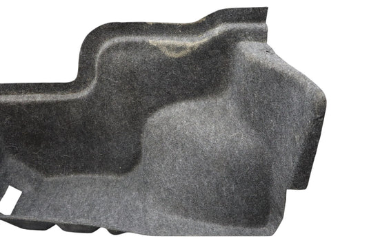 02-05 Ford Thunderbird Rear Right Side Trunk Floor Carpet Panel 1W6Z7645422AAA