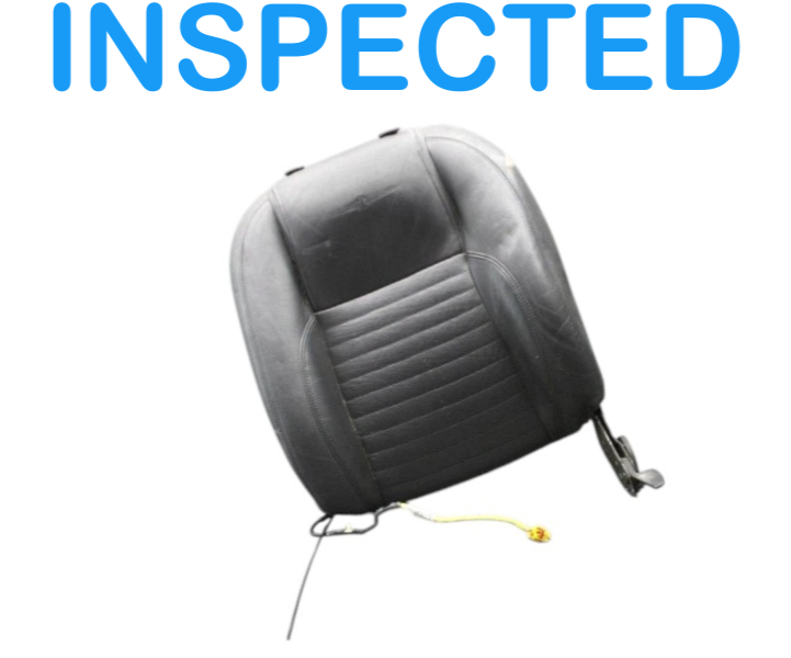 Load image into Gallery viewer, 02-05 Ford Thunderbird Front Left Seat Top Upper Cushion 1W637610155A OEM
