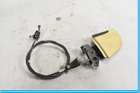 99-03 Mercedes CLK320 CLK430 W208 Left Driver Trunk Flap Convertible Top Oem