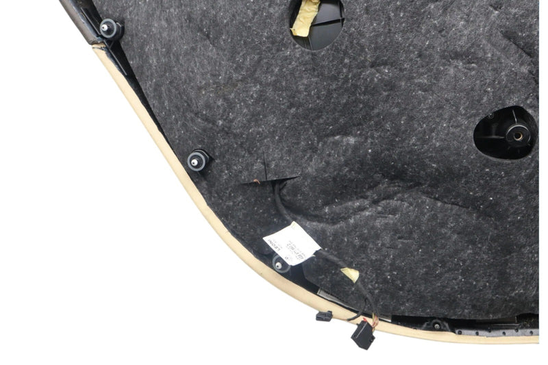 Load image into Gallery viewer, 12-18 Audi A7 Quattro Rear Right Passenger Side Interior Door Panel Cover OEM
