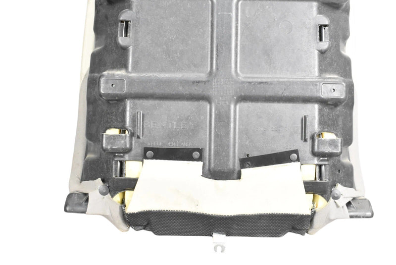 Load image into Gallery viewer, 2005 Bentley Continental Rear Left Driver Seat Upper Cushion 3W3885511F OEM
