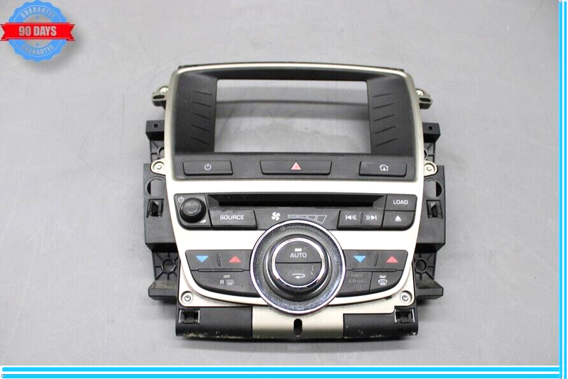 Load image into Gallery viewer, 07-09 Jaguar XK XKR X150 A/C Heater Temperature Climate Control Switch Panel Oem
