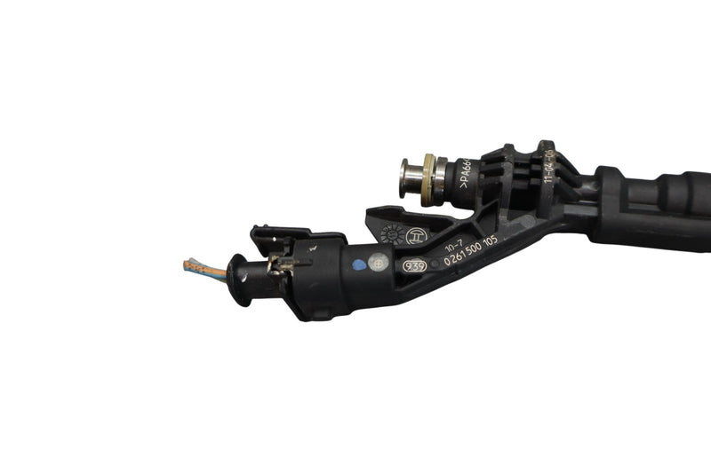 Load image into Gallery viewer, 10-19 Jaguar XF XJ XK Range Rover Sport L320 Engine Fuel Injector Black Oem
