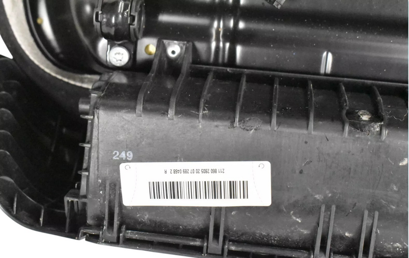 Load image into Gallery viewer, 07-09 Mercedes E350 E550 Front Right Passenger Lower Bottom Seat Cushion Oem
