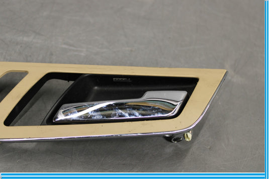 07-13 Mercedes S400 S550 W221 Front Right Side Interior Door Handle Oem