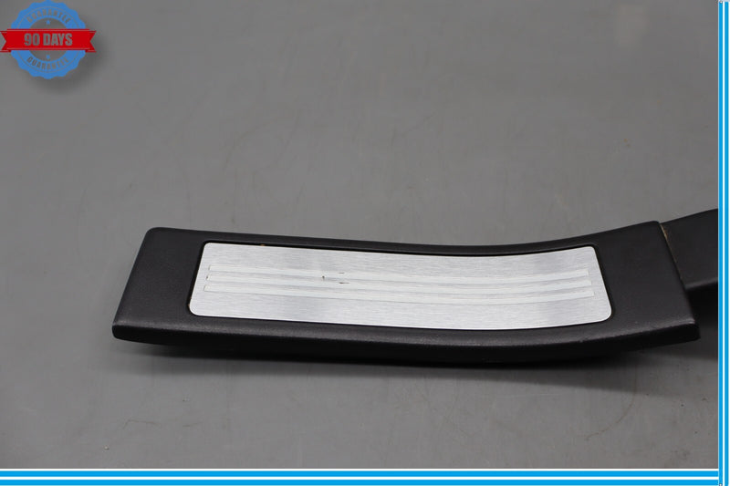 Load image into Gallery viewer, 09-15 Jaguar XF XFR Rear Left Driver Side Door Scuff Sill Trim Plate Cover Oem
