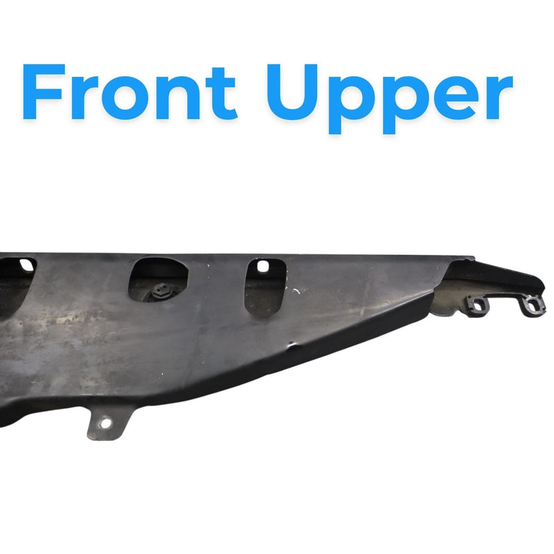 Load image into Gallery viewer, 10-17 BMW 535i 550i GT F07 Front Upper Radiator Core Support Tie Bar Oem
