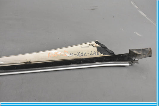 90-02 Mercedes 300SL SL500 Front Right Exterior A Pillar Molding Trim Oem